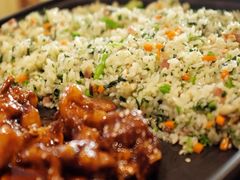 菜饭拼排骨-尚香汤包文博馆(合兴路店)