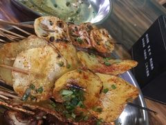 藕-大嫂烧烤(竹乡路店)