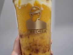 -LELECHA乐乐茶(新街口大洋店)