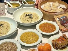 -裕兴记•蟹黄面馆(人民广场店)