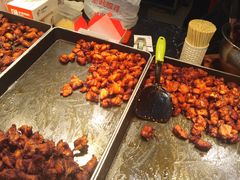 -老韩煸鸡·中国炸鸡(水塔美食街店)