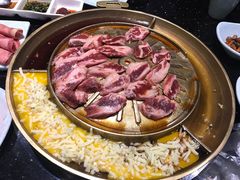 -猪啊牛呀羊啊铜盘烤肉(正大广场店)