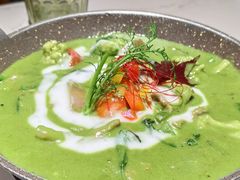-芭札·Thai泰国餐厅(同和金铂天地店)
