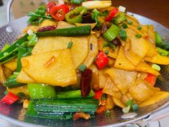 -澎湖湾农家菜(八一路楚天府店)