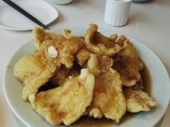 锅包肉-萍香大厨·葱烧大鱼头(解放北路店)