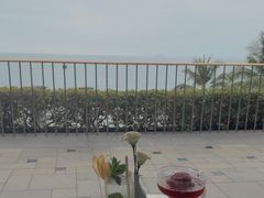 -日落吧·海景咖啡厅·餐酒吧·鸡尾酒·下午茶·乐队表演·浪漫夕阳·三亚文华东方酒店