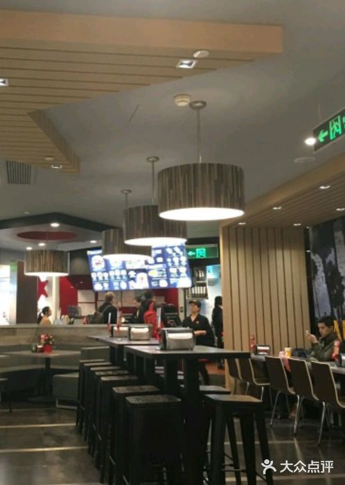 卡乐星(美罗城店)大堂图片