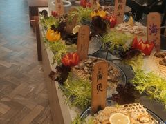 -济南香格里拉·咖啡泉自助餐厅