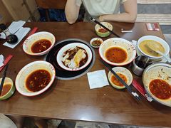 -汉思肴 热面皮(虬江路店)