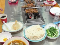 -古彭7只羊·招牌白串·碳锅羊肉旗舰店