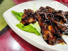 酱爆猪肝-壶园美食·淮扬菜(东圈门店)