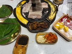 -老板娘的烤肉店(港湾广场店)
