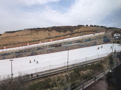 -采薇庄园四季滑雪场