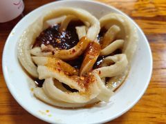 甜水面-洞子口张老二凉粉(文殊坊美食街店)