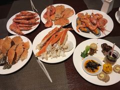 -华美达酒店-无国界自助餐厅