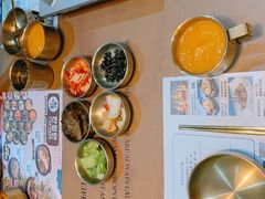 自助泡菜-兰正韩·韩国料理(春熙路店)