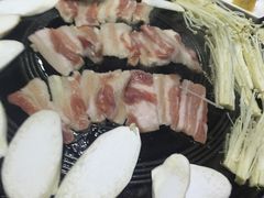 -海花锅盖烧烤店(怡馨家园店)