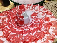 -清真军邺·金富苑肥牛(石坡街旗舰店)