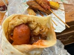 -张记炸串肠粉