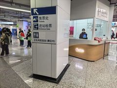 -东方体育中心(地铁站)