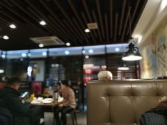 大堂-双合园·海鲜水饺青岛菜(万佳广场店)