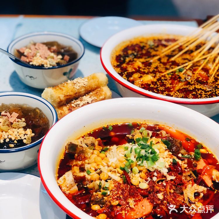 在北京 | 这一口🌶️辣让你穿越回四川