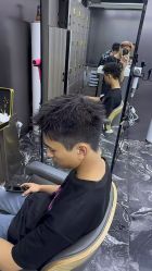 -M1山木造型·国潮男士发型