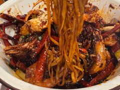-辣螃铠盆盆蟹大排档(海昌店)