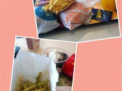 -麦当劳(山大路店)