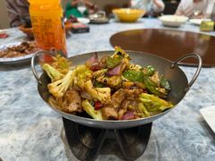 -聚丰园•湖鲜餐厅(阿红私房菜梅石路店)