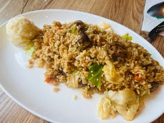 火山炒饭-玛格萝妮(汇智国际商业中心店)