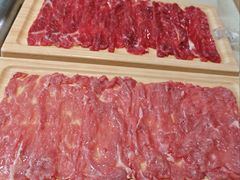 厚切牛肉-海底捞火锅(海悦天地店)