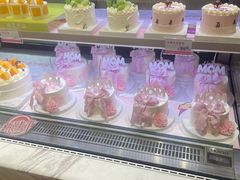 -万利隆面包生日蛋糕(人民路店)