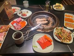 -梨花自助烤肉(西三旗万象汇黑金店)