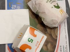 -麦当劳(潮南峡山得来速店)