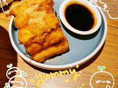 红糖糍粑-树厨贵州菜(大十字店)