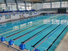 -南山文体中心-游泳馆