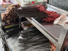 -杨记烤肉老店
