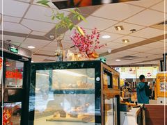 -麦当劳(东方时代广场分店)