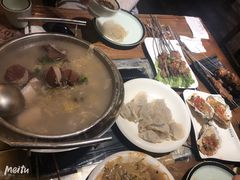 -小俩口烧烤东北菜(双井店)