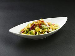 凉拌脆藕-御仙都北京菜馆·烤鸭店(双井店)