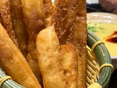 稀豆粉油条-福照楼汽锅鸡·云南菜(护国路店)