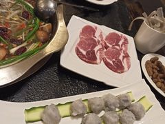 -仁虎老火锅(黄泥磅店)