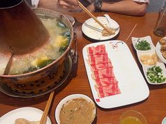 -1078號老北京涮肉(万达广场店)