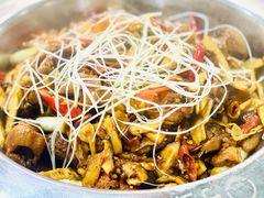 -弓虽昌焖烧鸡(大竹林店)