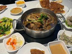 -黑窑厂糖油饼烤鸭·清真菜(旗舰店)