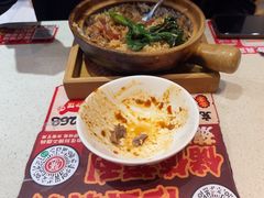 -膳心记-明火四宝煲仔饭(燕南店)