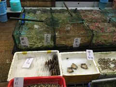 -新享乐海鲜(翠华路店)