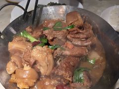 -梁家大院•农家菜(昆山会展中心店)