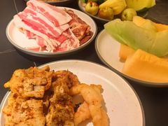 -東盛炭烤自助料理(玄武招商花园城店)